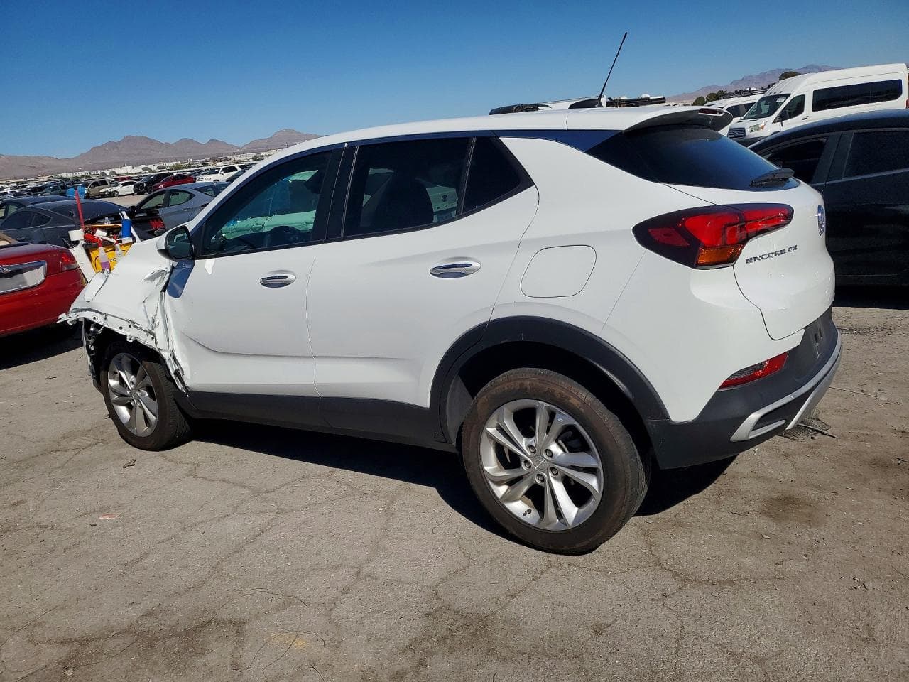 2022 Buick Encore Gx Preferred - foto 2
