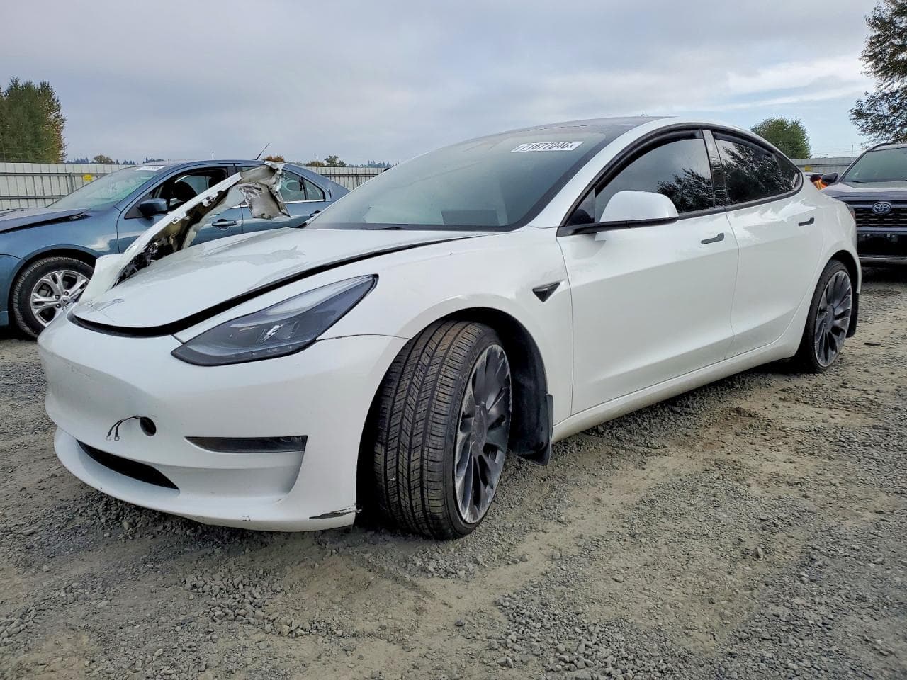 Tesla Model 3 2023 z USA