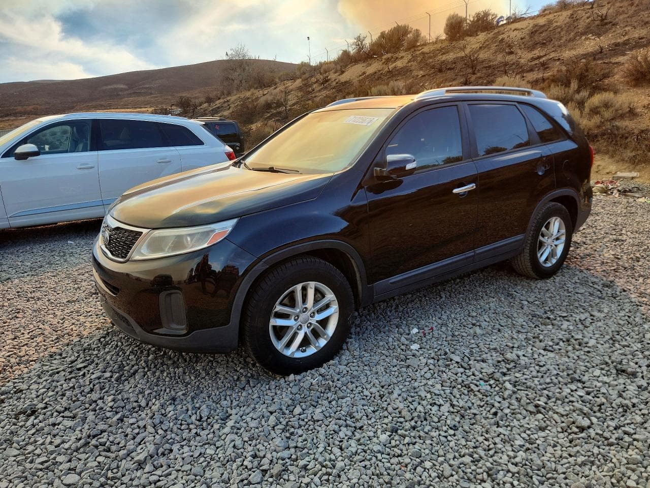 Kia Sorento 2014 z USA