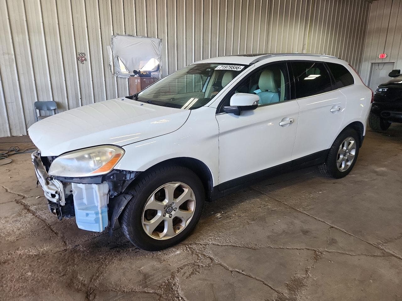 Volvo XC60 2012 z USA