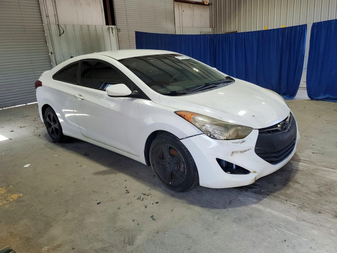 2013 Hyundai Elantra Coupe Gs - foto 4