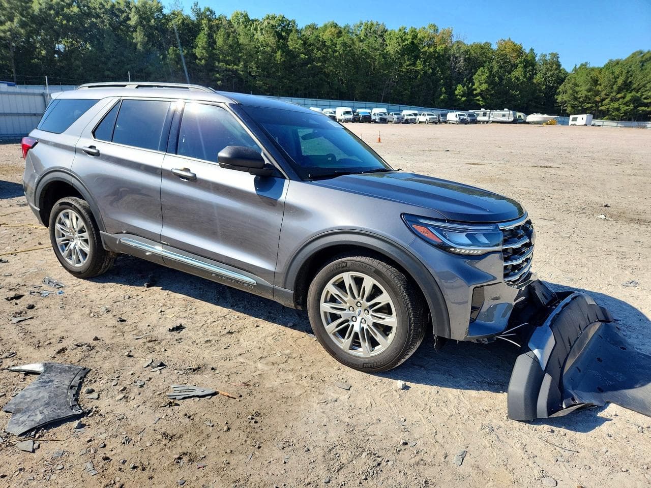 2025 Ford Explorer Active - foto 4