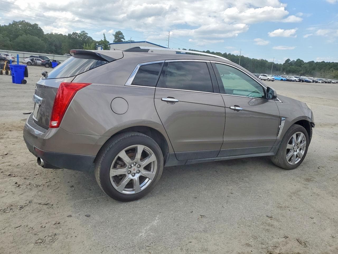 2011 Cadillac Srx Performance Collection - foto 3