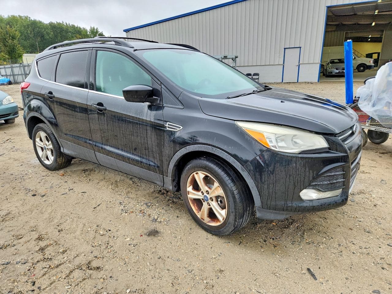 2013 Ford Escape Se - foto 4