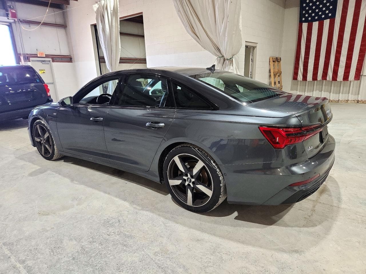 2020 Audi A6 Premium Plus - foto 2