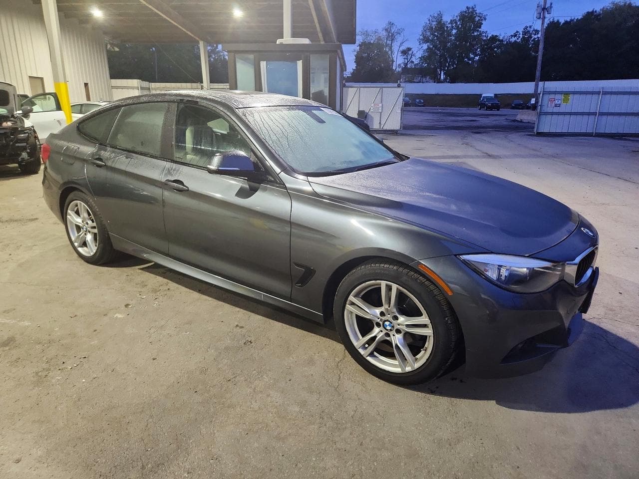 2015 BMW 328 Xigt - foto 4