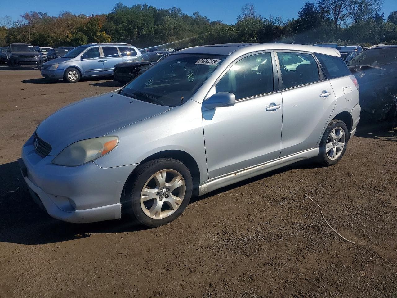 Toyota Matrix 2005 z USA