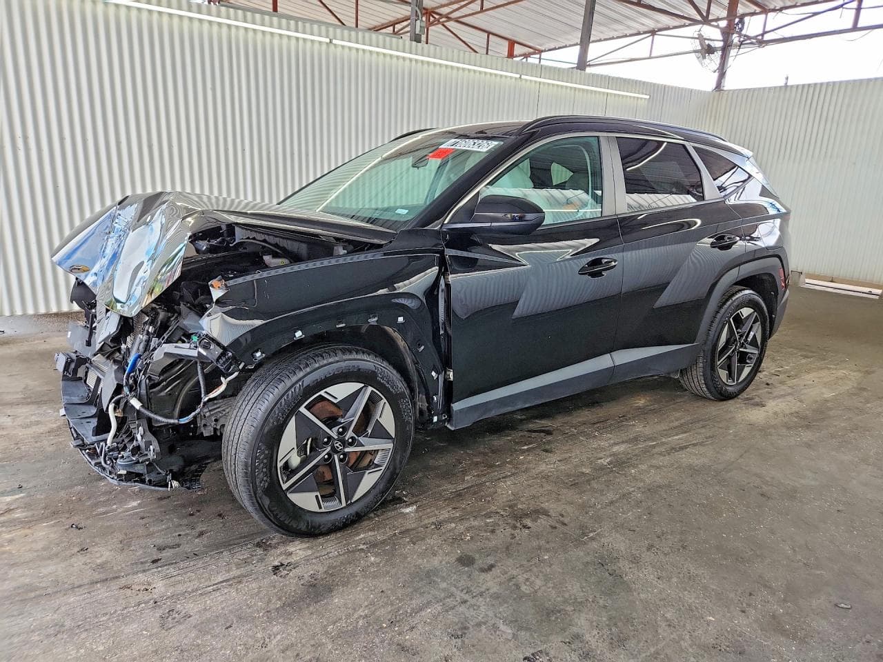 Hyundai Tucson 2025 z USA