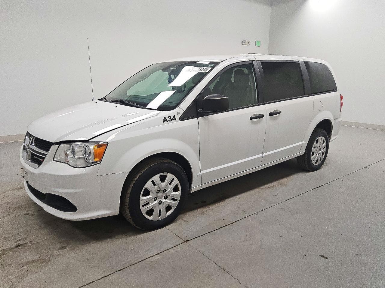 Dodge Caravan 2019 z USA