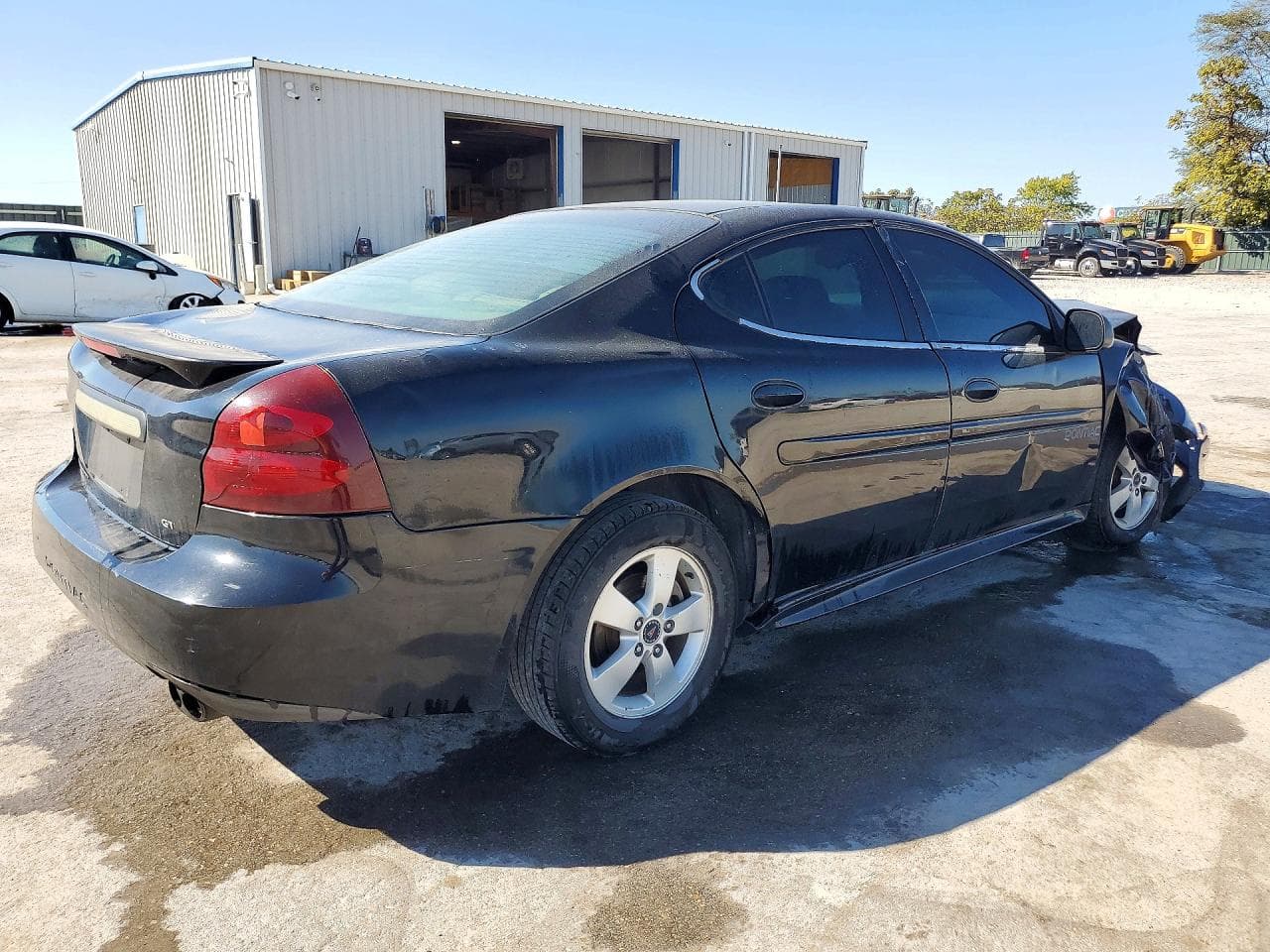 2005 Pontiac Grand Prix Gt - foto 3