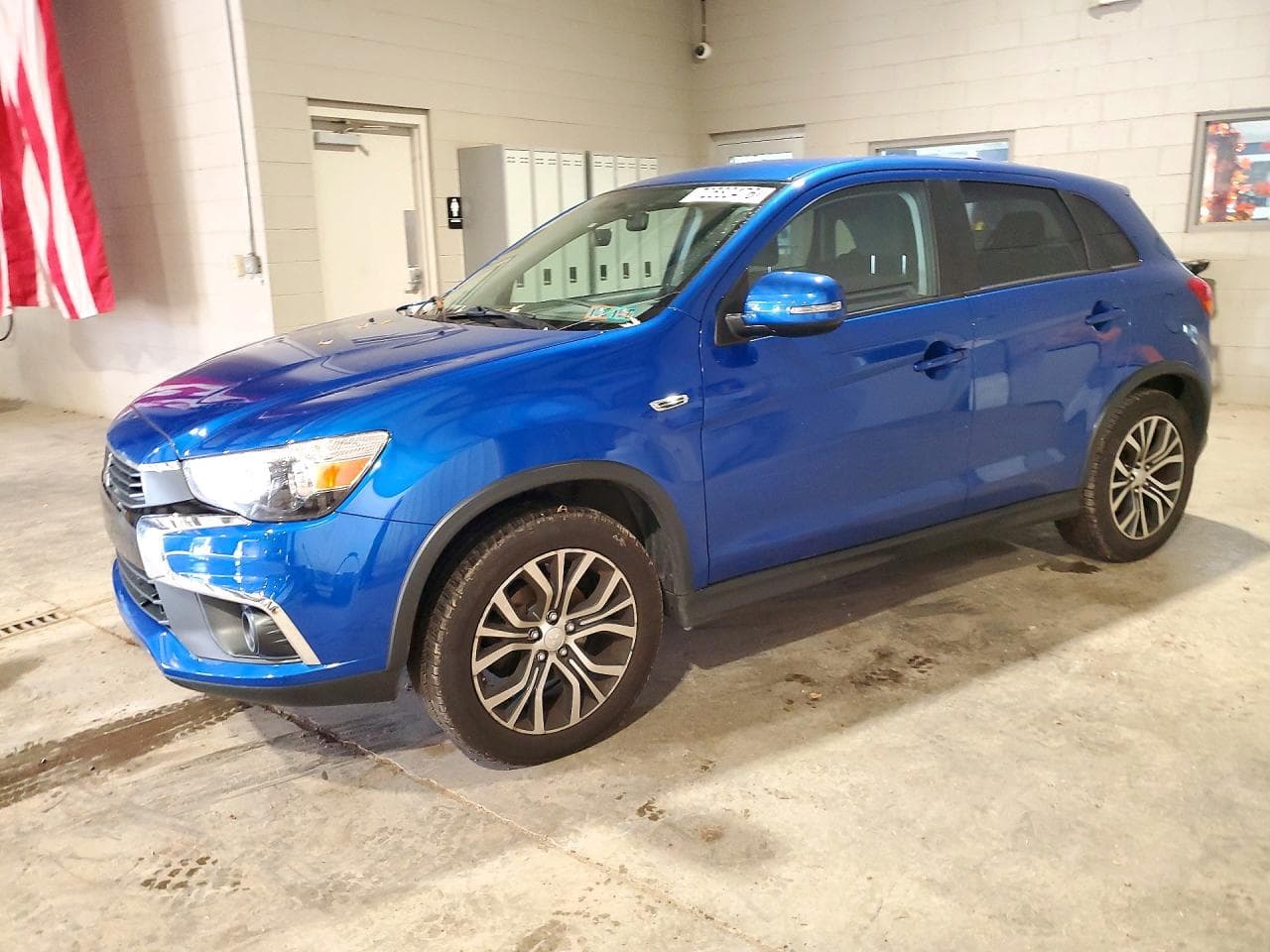 Mitsubishi Outlander 2017 z USA