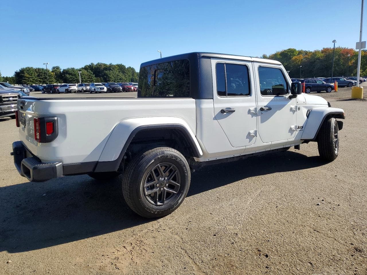 2025 Jeep Gladiator Sport - foto 3