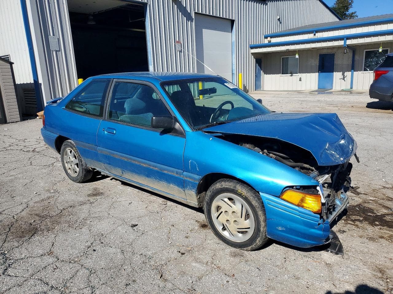1994 Ford Escort Lx - foto 4
