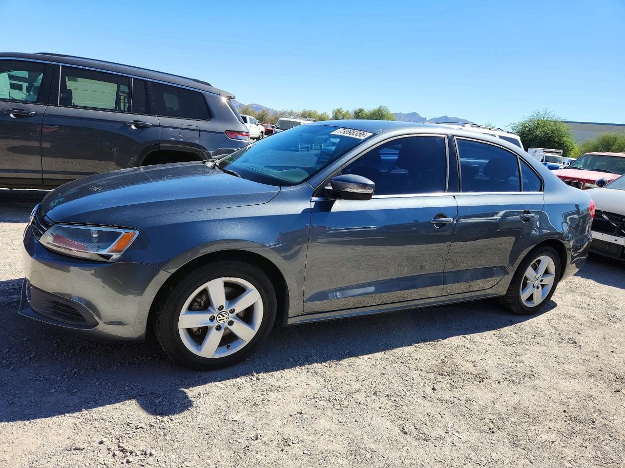 Volkswagen Jetta 2014 z USA