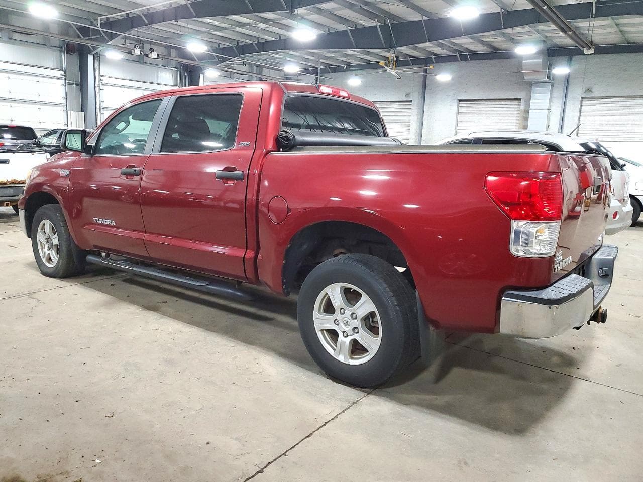 2010 Toyota Tundra Crewmax Sr5 - foto 2