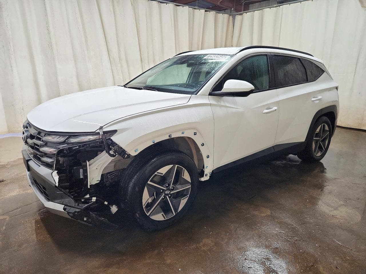 Hyundai Tucson 2026 z USA