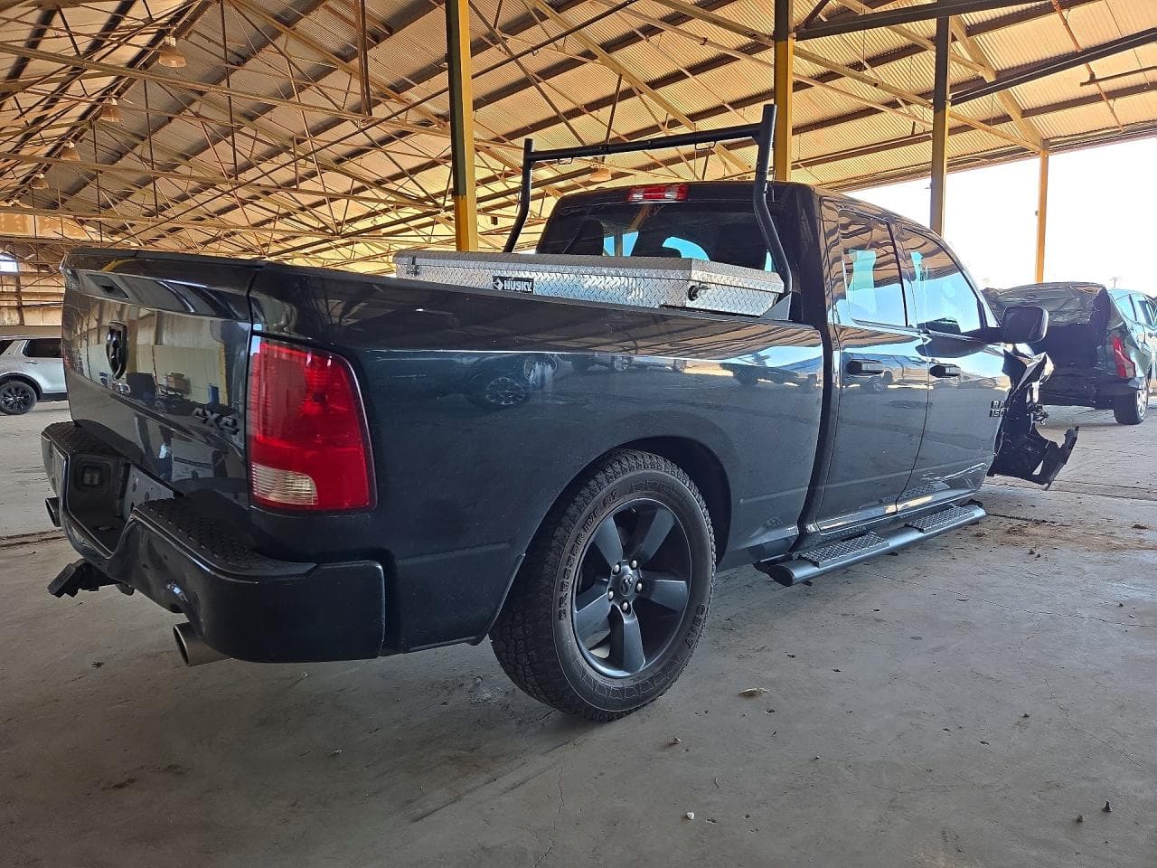 2017 Ram 1500 St - foto 3
