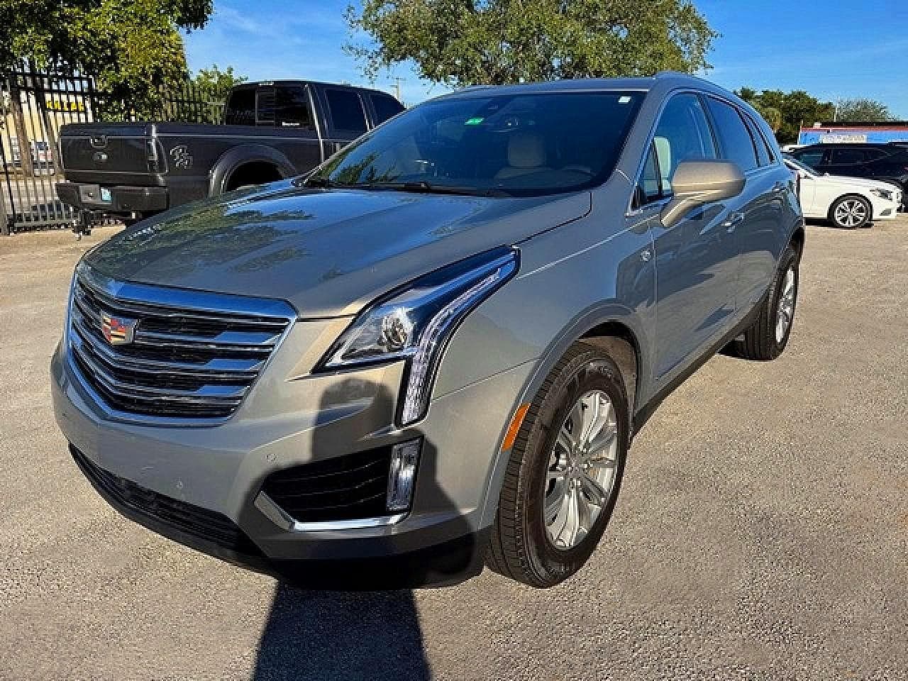 Cadillac XT5 2019 z USA