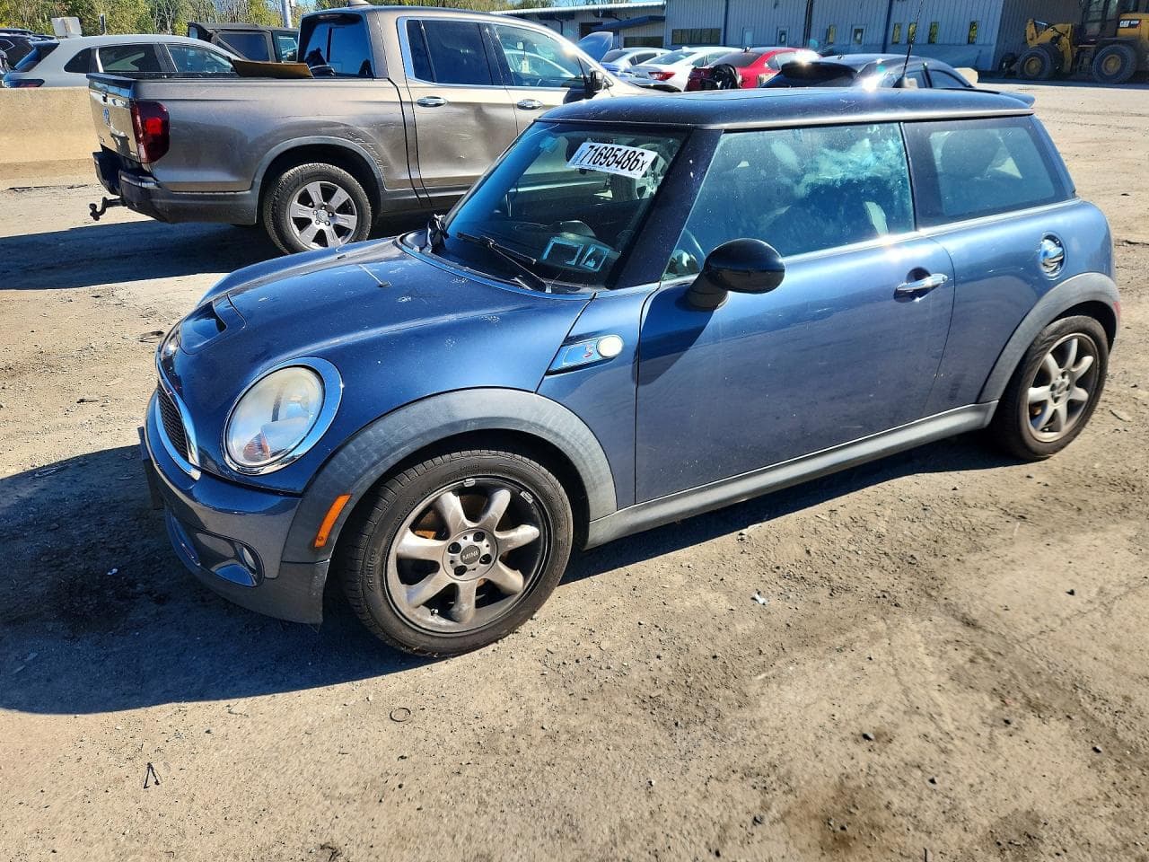 MINI Cooper 2009 z USA
