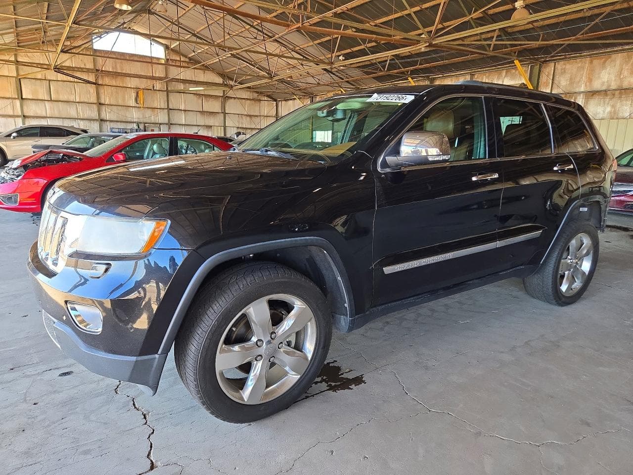 Jeep Grand Cherokee 2013 z USA