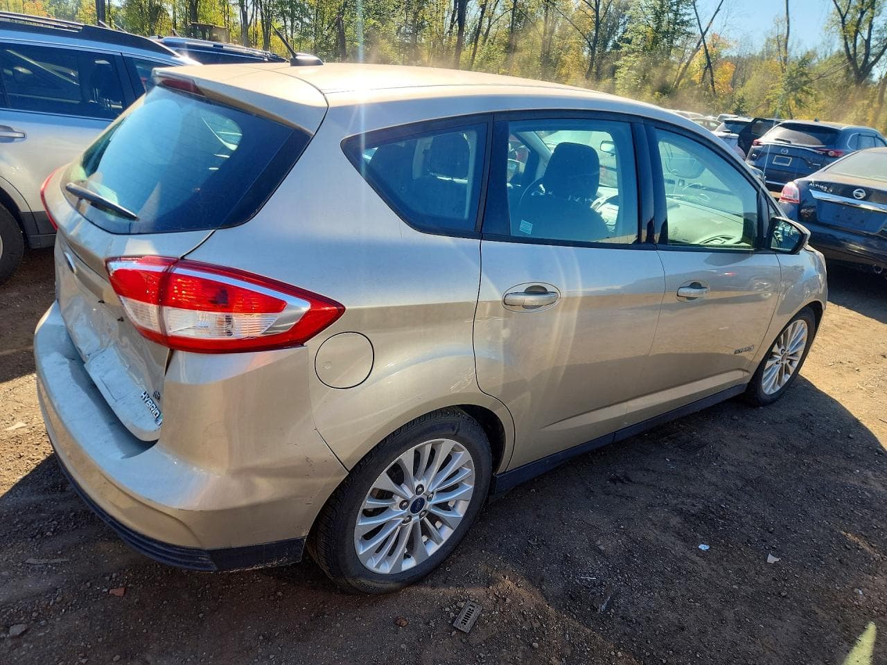 2017 Ford C-Max - foto 3