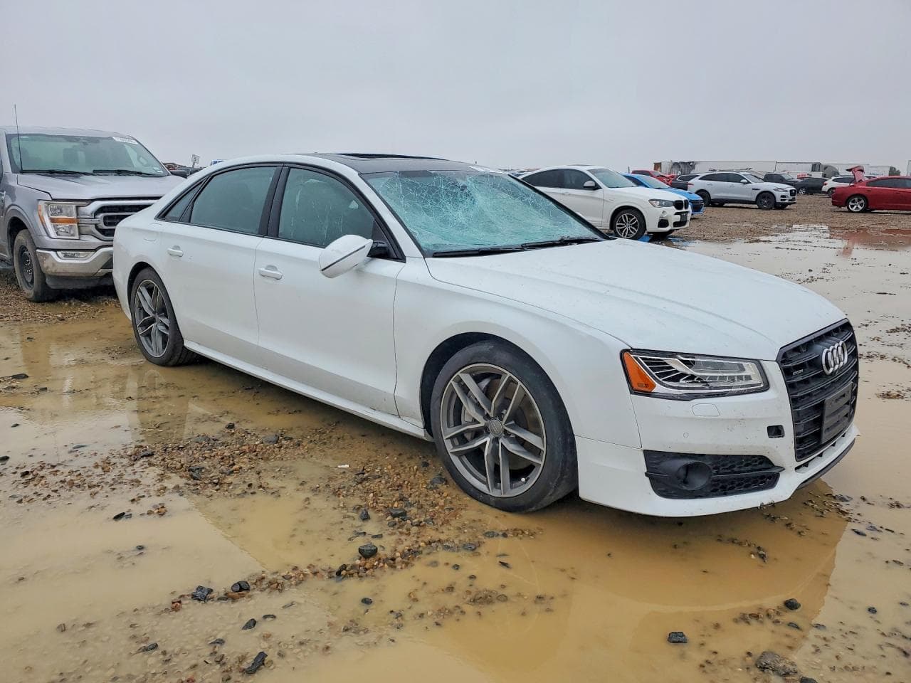 2017 Audi A8 L Quattro - foto 4