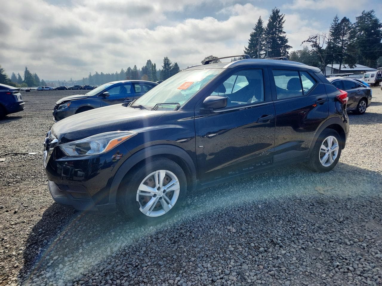 Nissan Kicks 2019 z USA