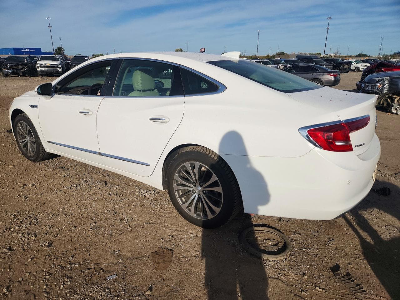 2017 Buick Lacrosse Essence - foto 2