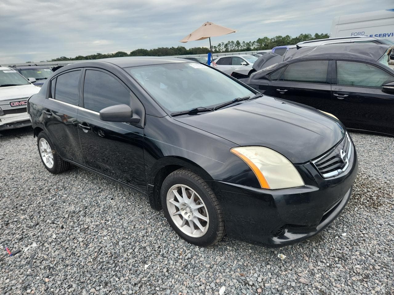 2012 Nissan Sentra 2.0 - foto 4