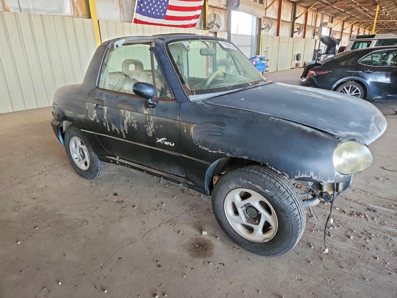 1997 Suzuki X90 - foto 4
