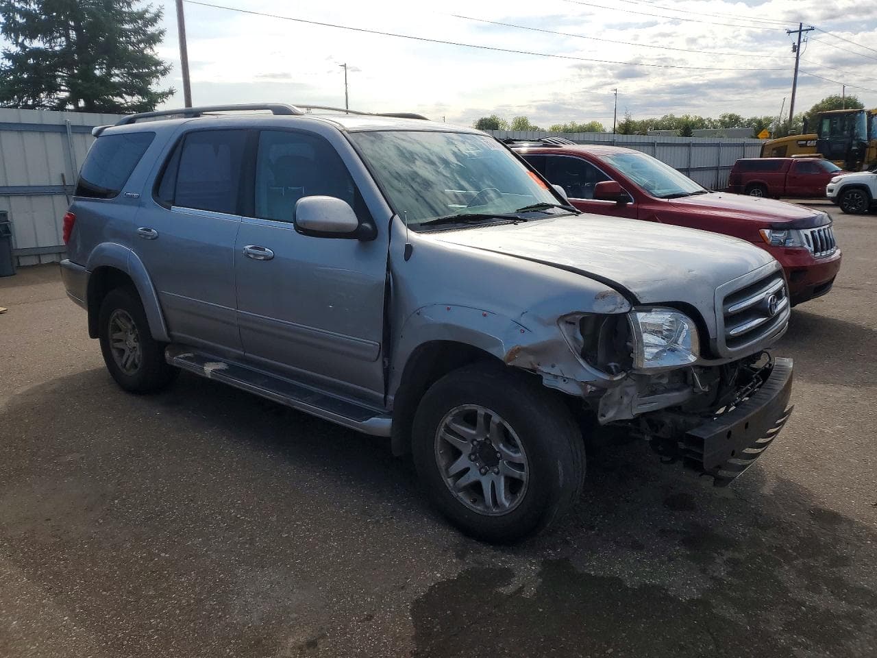 2003 Toyota Sequoia Limited - foto 4