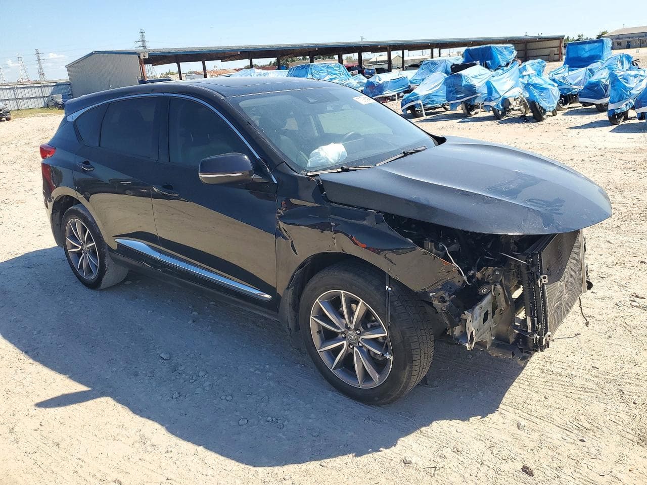 2022 Acura Rdx Technology - foto 4