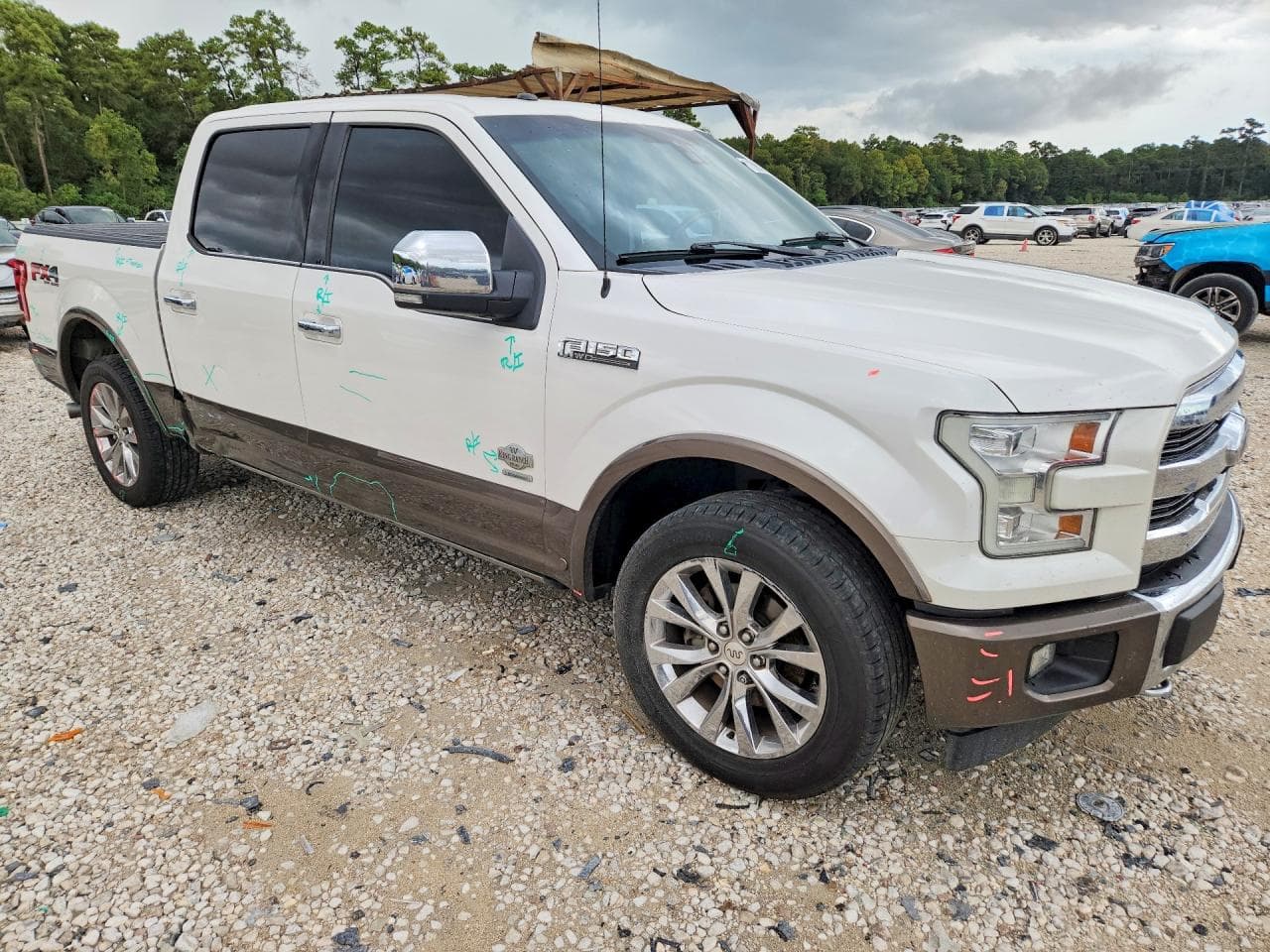 2017 Ford F150 Supercrew - foto 4