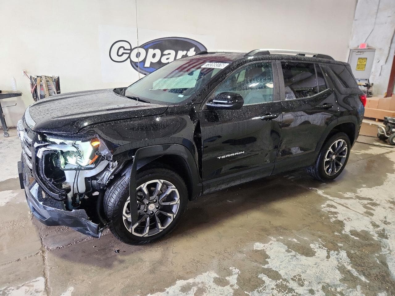 GMC Terrain 2027 z USA