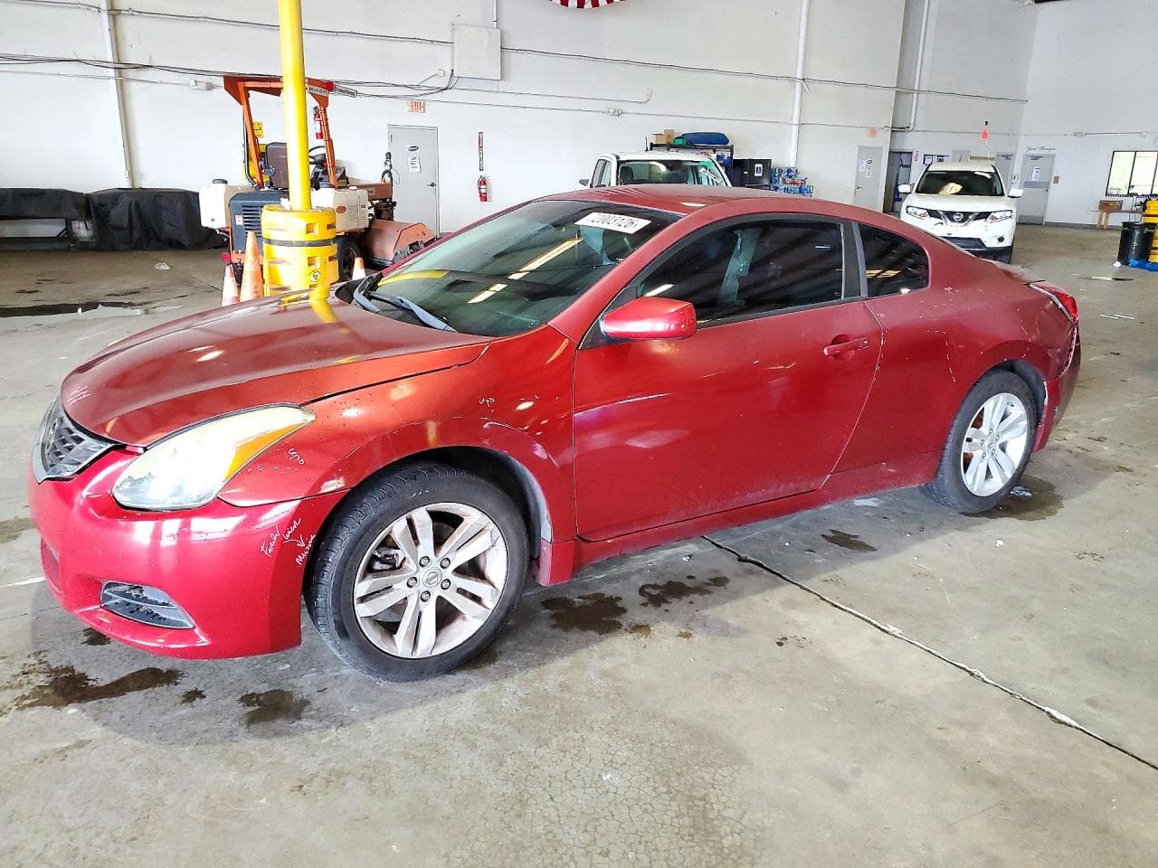 Nissan Altima 2013 z USA
