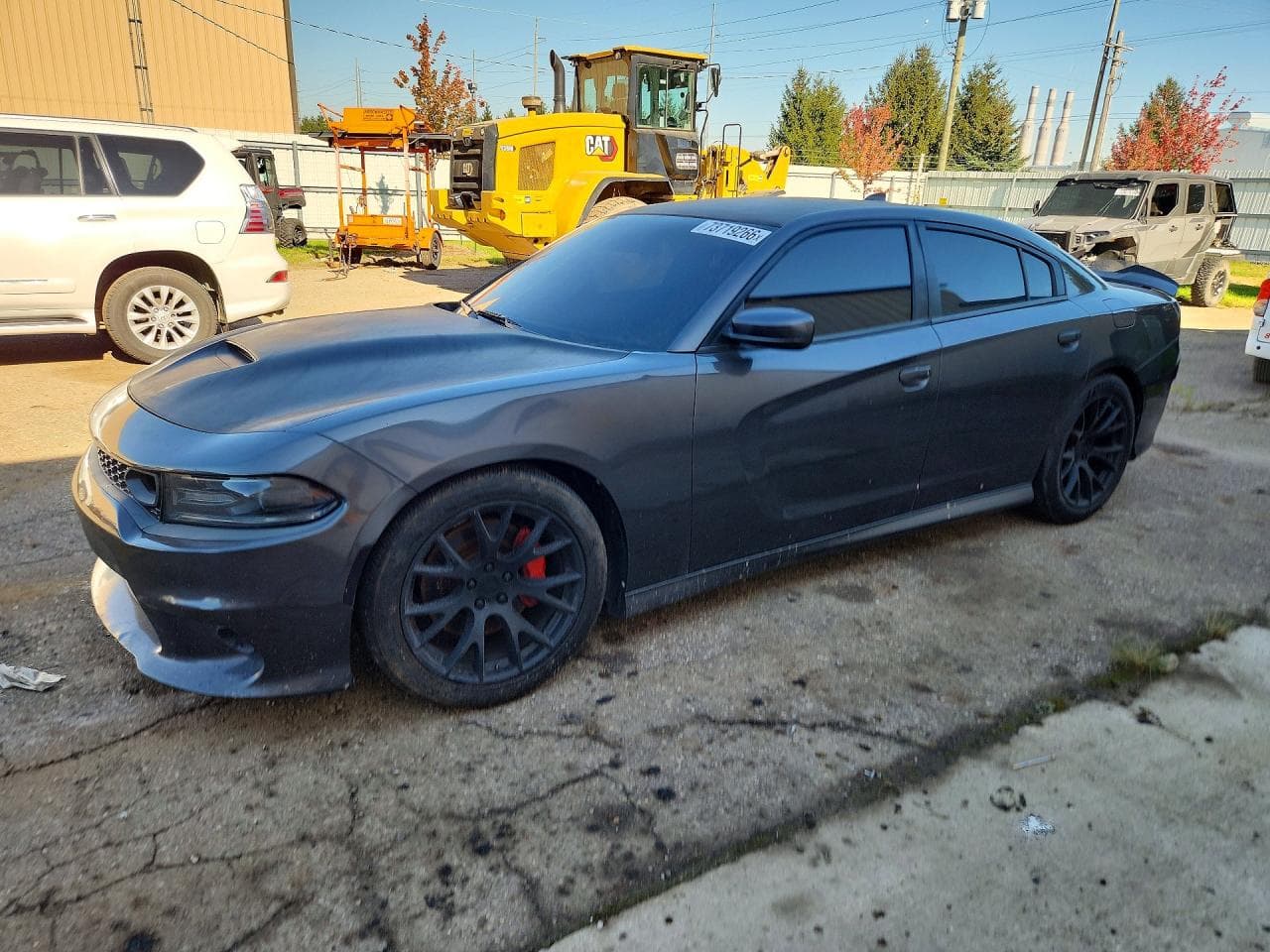 Dodge Charger 2019 z USA