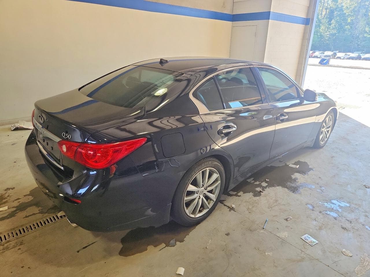 2014 Infiniti Q50 Premium - foto 3