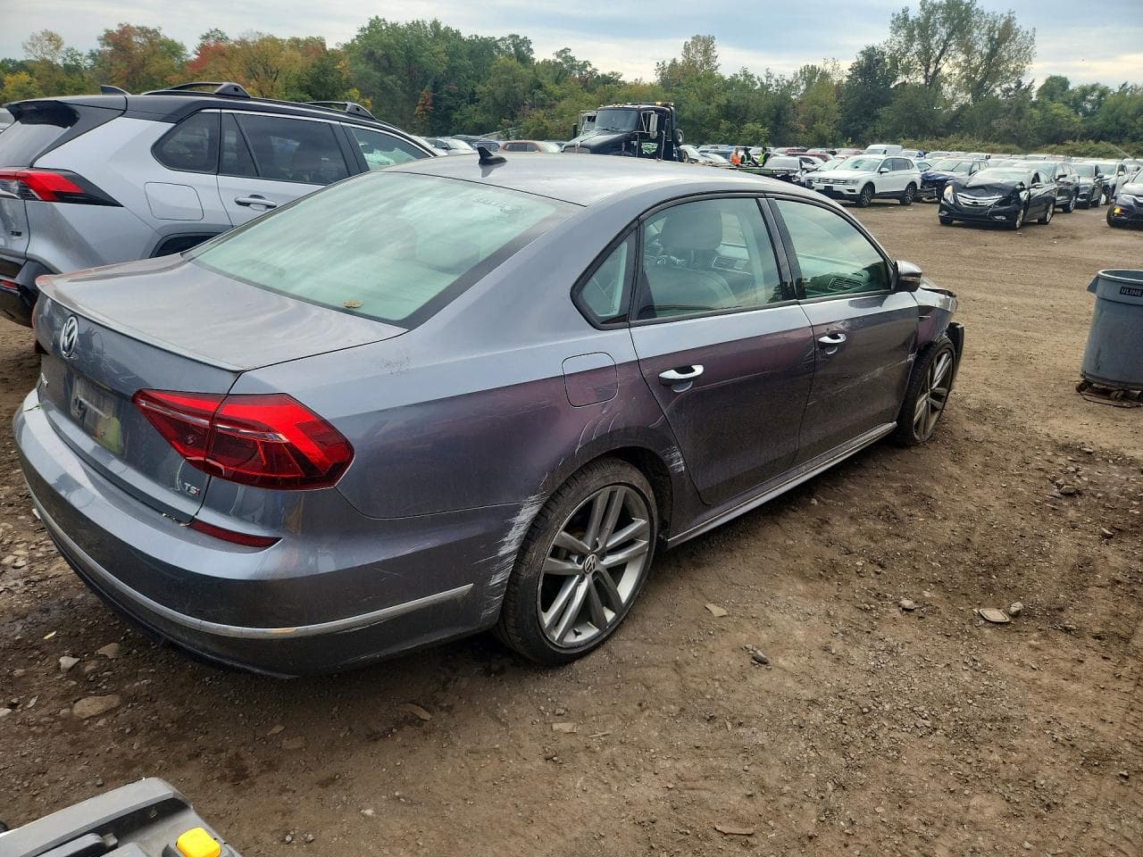 2018 Volkswagen Passat S - foto 3