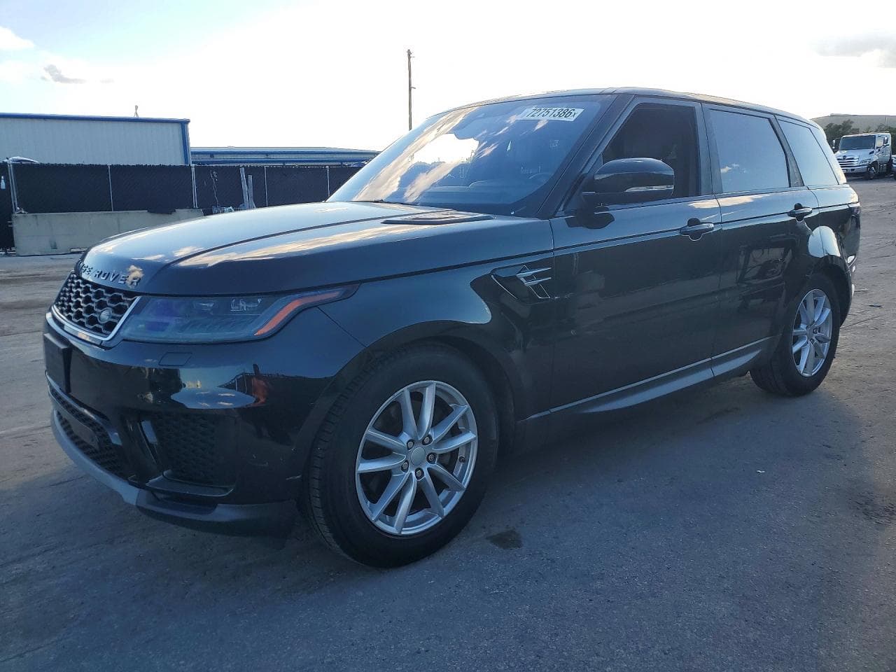Land Rover Range Rover Sport 2019 z USA