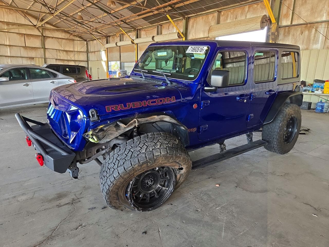 Jeep Wrangler 2020 z USA