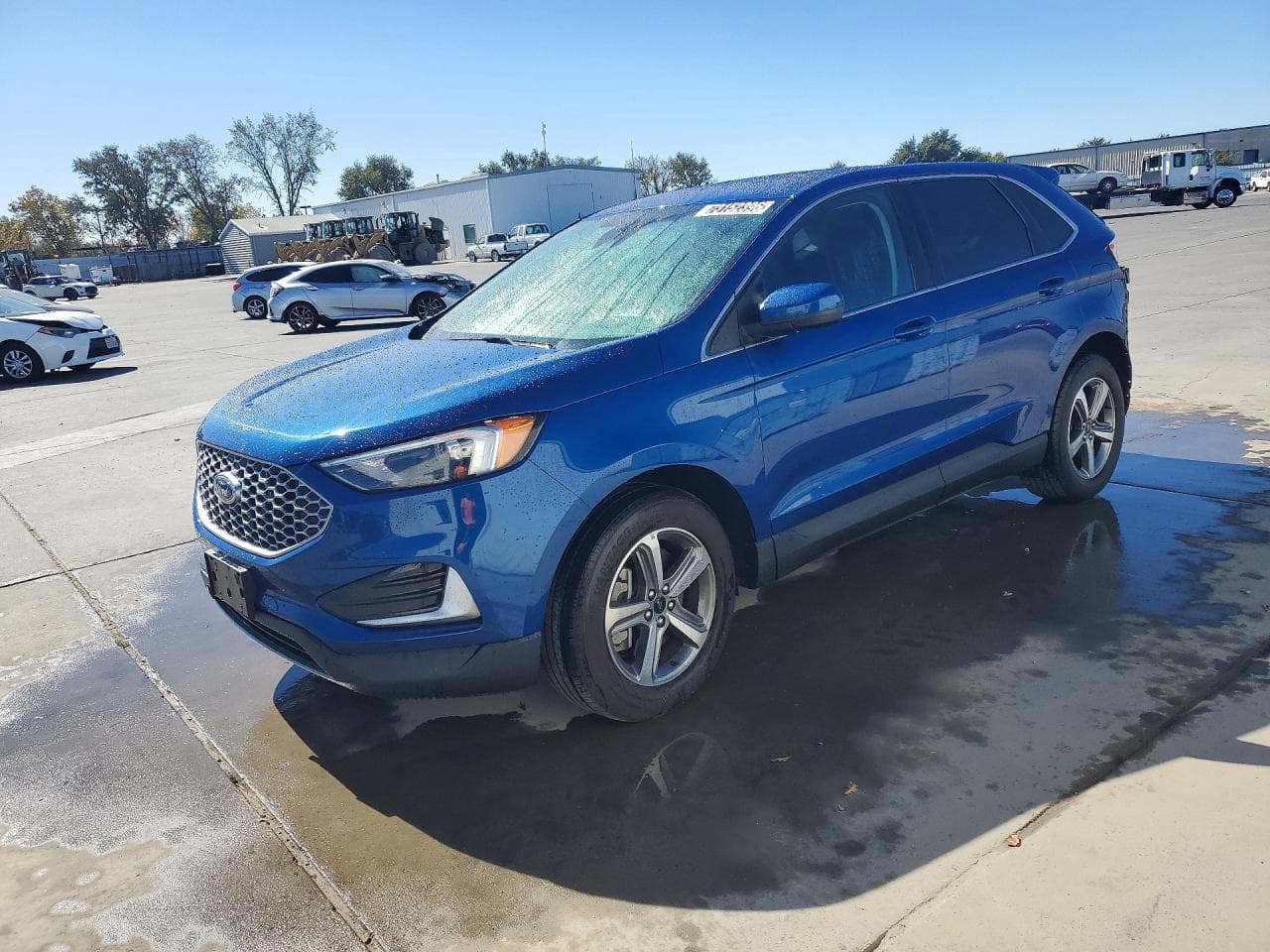 Ford Edge 2023 z USA