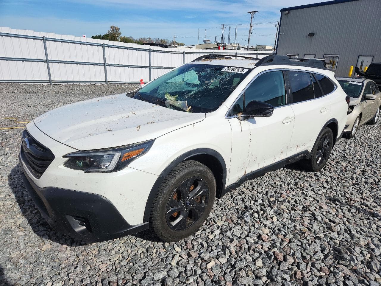 Subaru Outback 2020 z USA