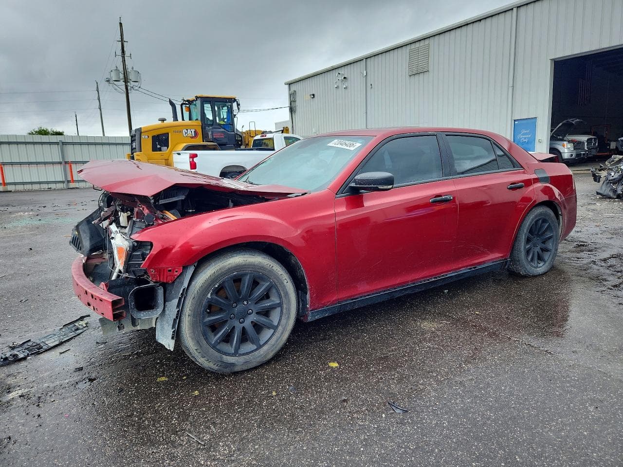 Chrysler 300 2012 z USA