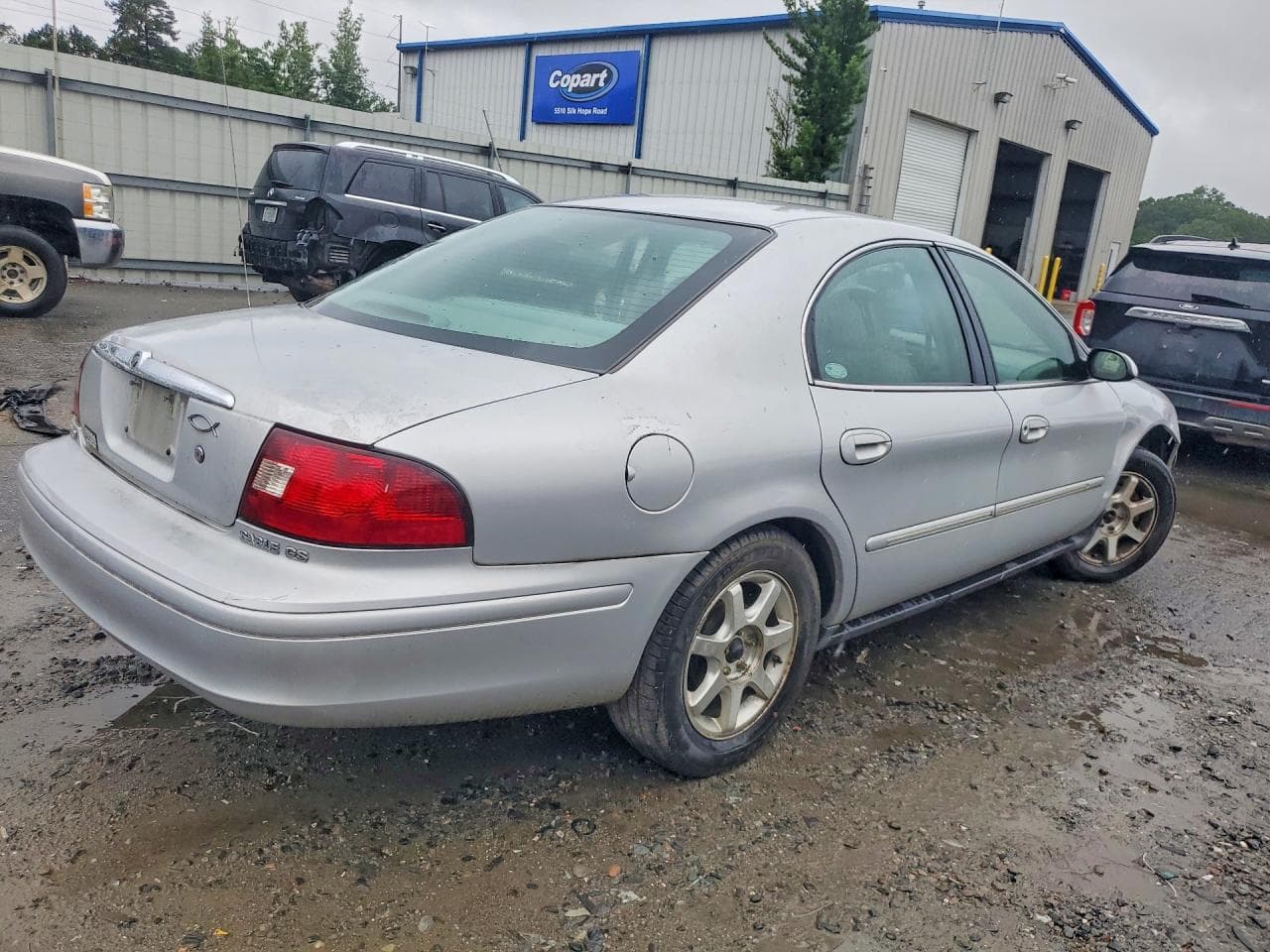 2002 Mercury Sable Gs - foto 3