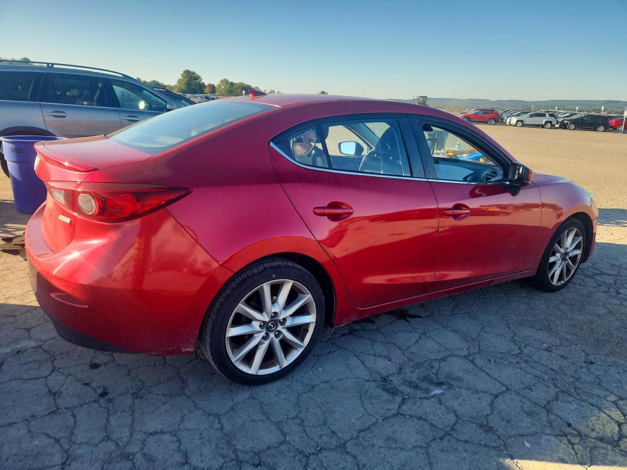 2017 Mazda 3 Touring - foto 3