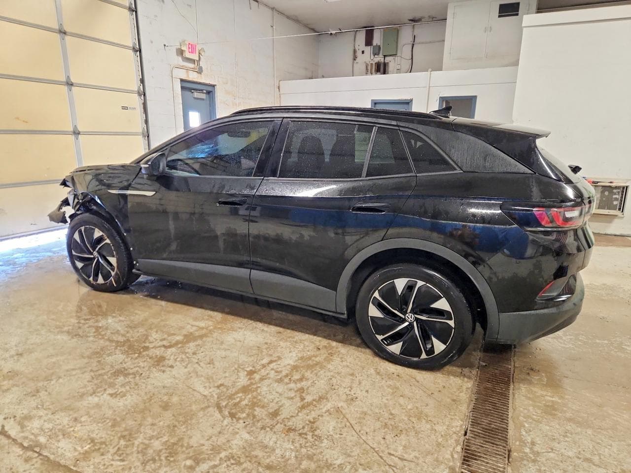 2022 Volkswagen Id.4 Pro S - foto 2