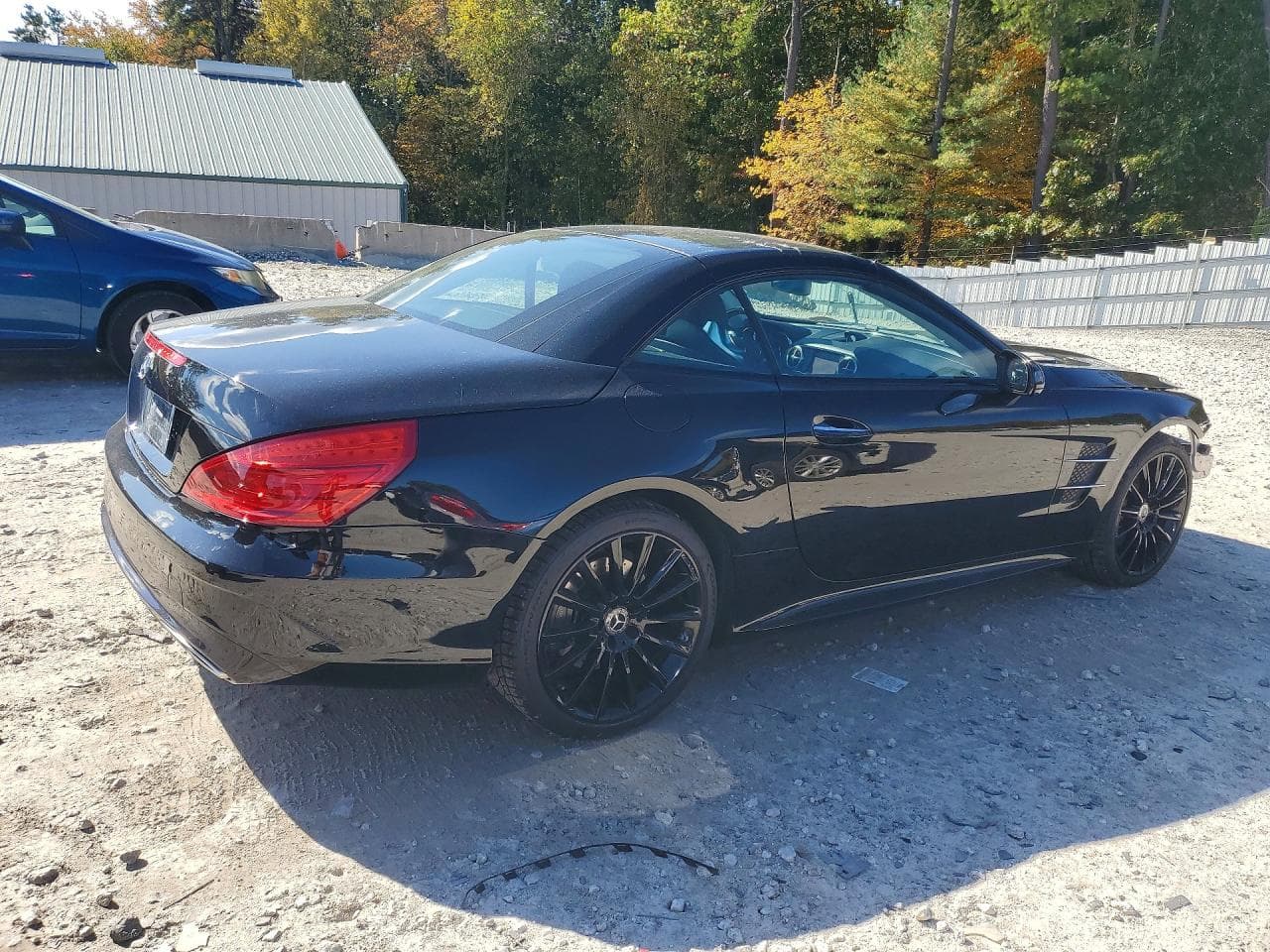 2018 Mercedes-Benz Sl 550 - foto 3