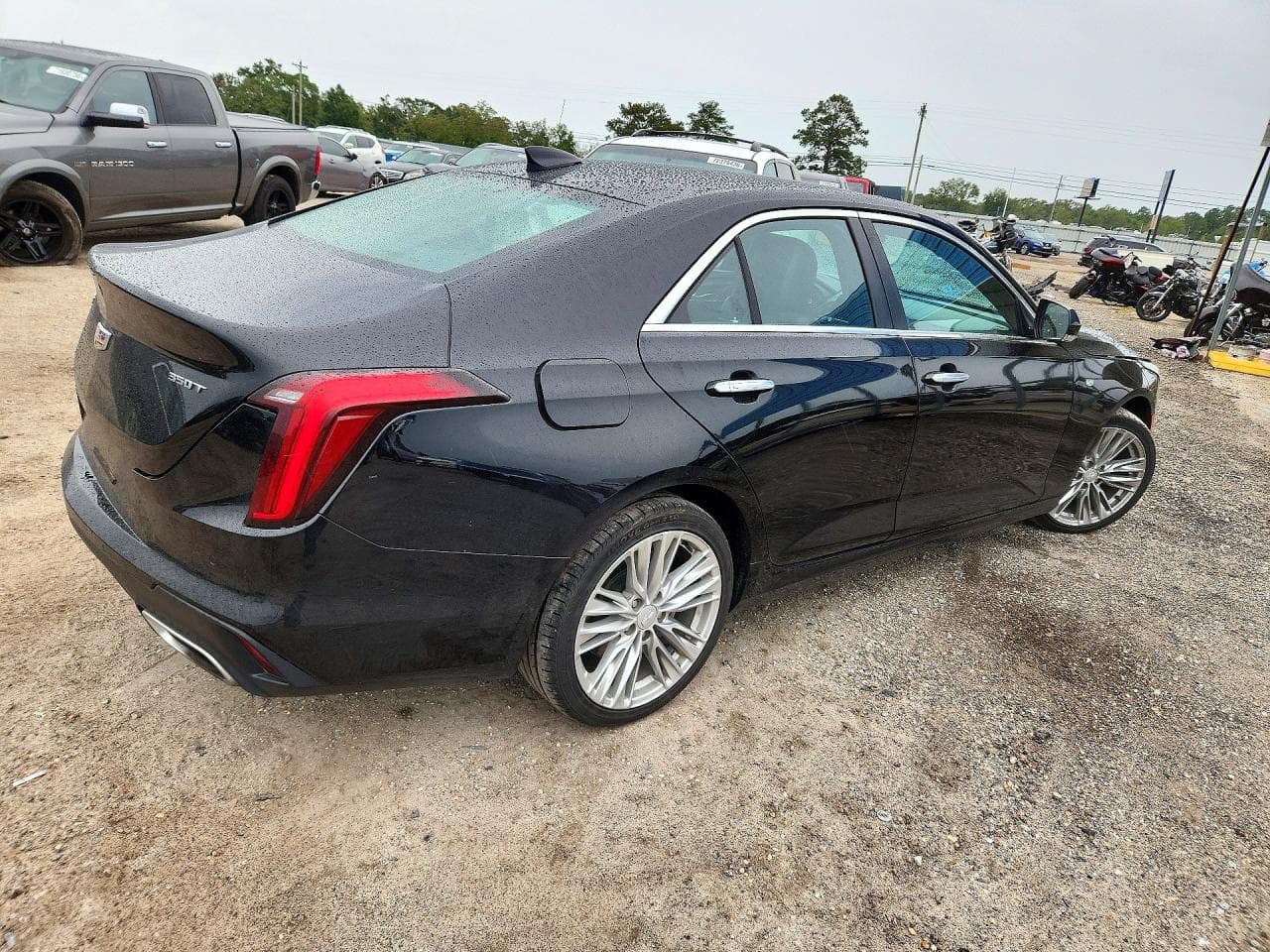 2023 Cadillac Ct4 - foto 3