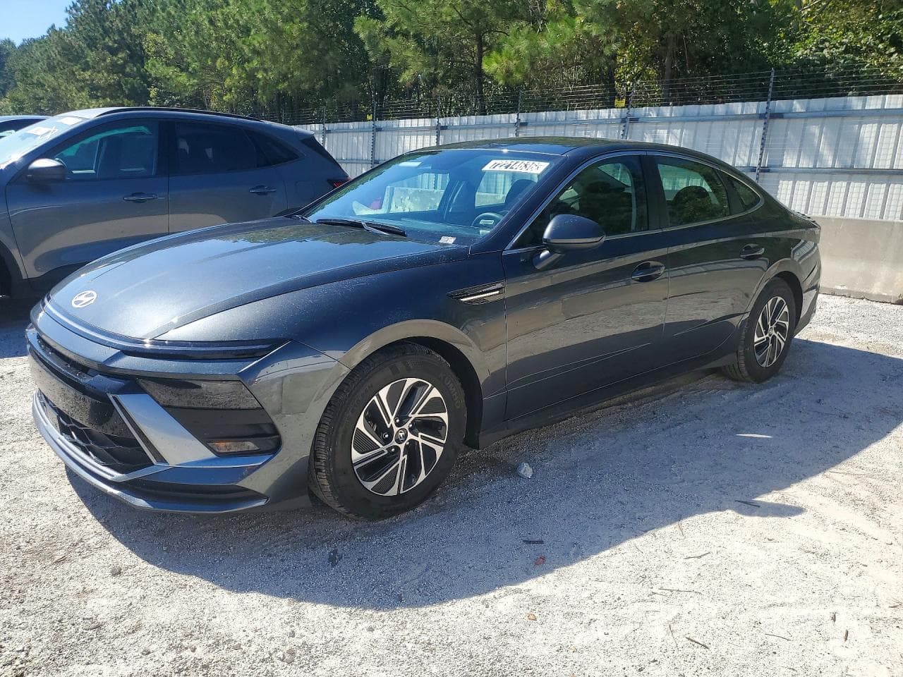Hyundai Sonata 2026 z USA