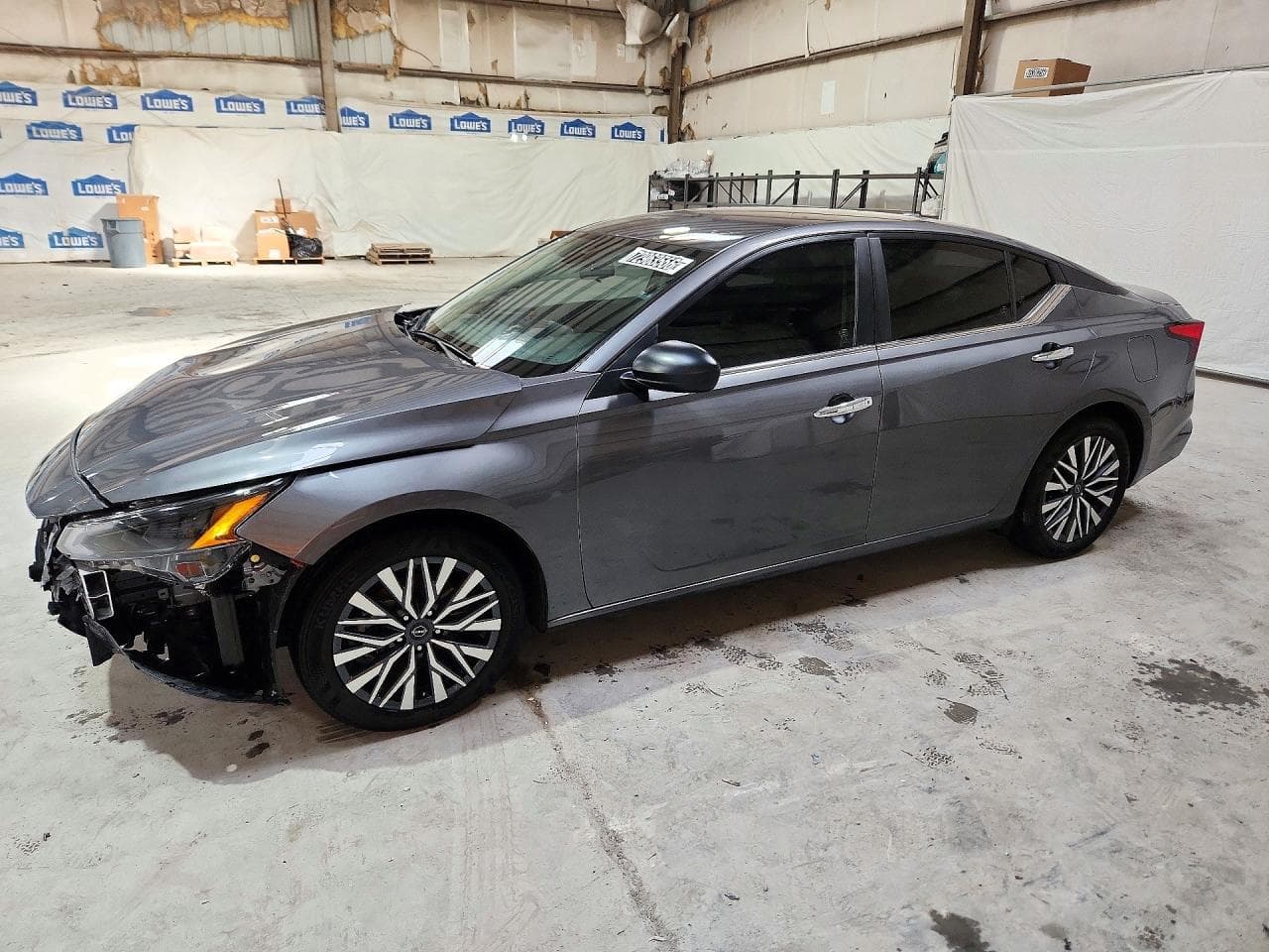 Nissan Altima 2025 z USA